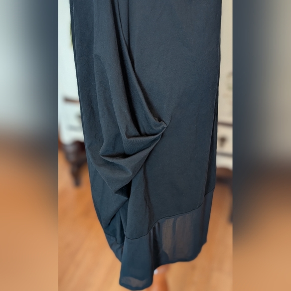 Paolo Tricot elegant Black Dress - Picture 5 of 7